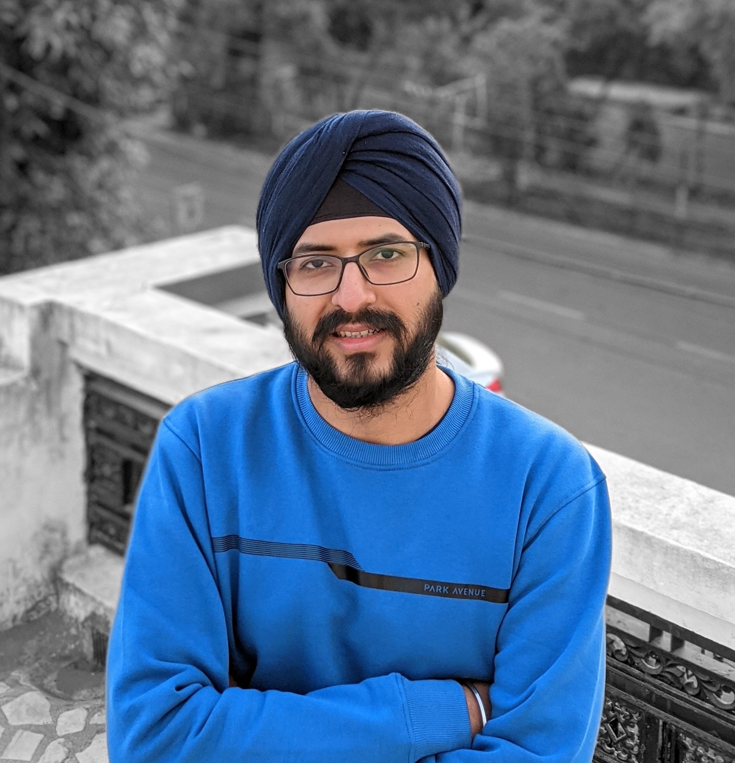 Amandeep Singh